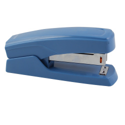 Степлер, №24/6-№26/6, 20 листов, корпус пластиковый, цвет пепельно-синий, deVENTE, Trend, 4142509