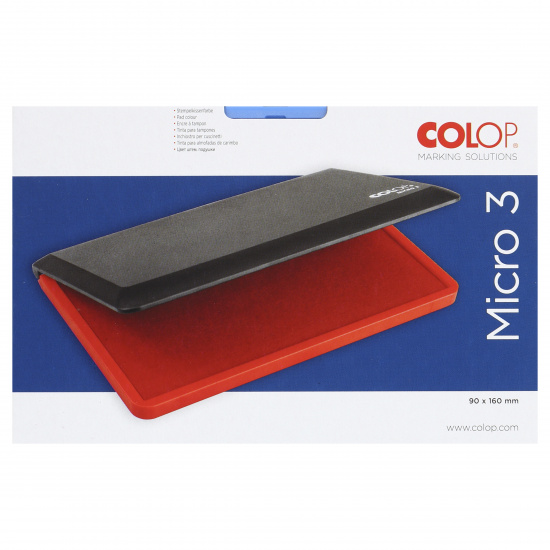 COLOP Stamp Pad Micro