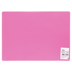 Настольное покрытие детское, 24*34 см, цвет розовый Оникс КН-4 -5 67430