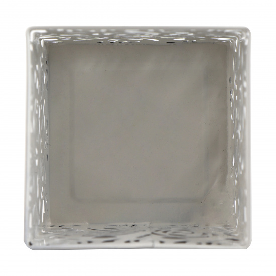 Настольная подставка-стакан для канцелярских принадлежностей 1 отделение, белый KLERK 183000