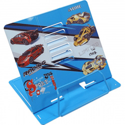 Подставка для книг металл deVENTE Racing 8063005 европодвес