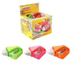 Ластик+точилка deVENTE Combo 8030704 бел
