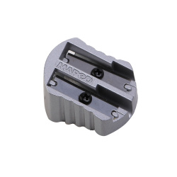 Точилка металл офис двойн 25*30мм Metal Maped 506700