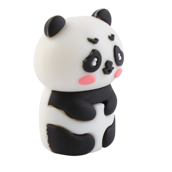 Точилка ручная, 1 отверстие, 35*42 мм, резина, Panda, JMBY, КОКОС, 261336