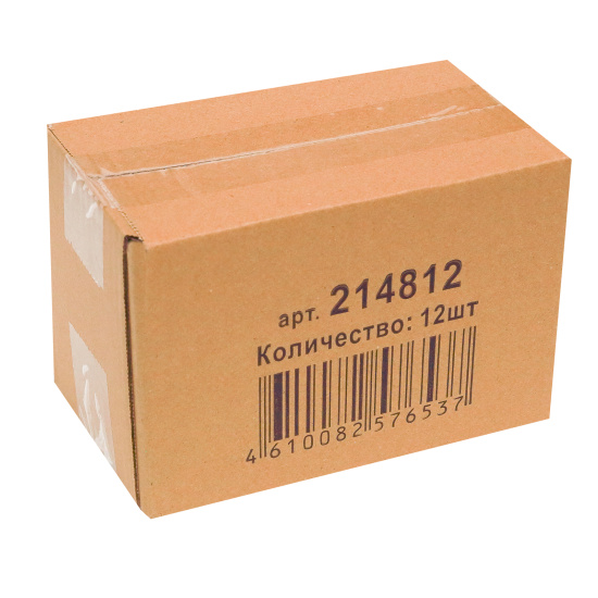 Готовальня, 2 предмета, 11 см, металл, пластиковый футляр, европодвес, PROFESSIONAL, КОКОС, 214812