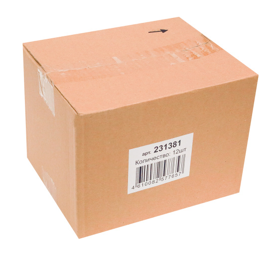 Готовальня, 7 предметов, 12 см, пластик, пластиковый футляр, европодвес, StartSchool, КОКОС, 231381