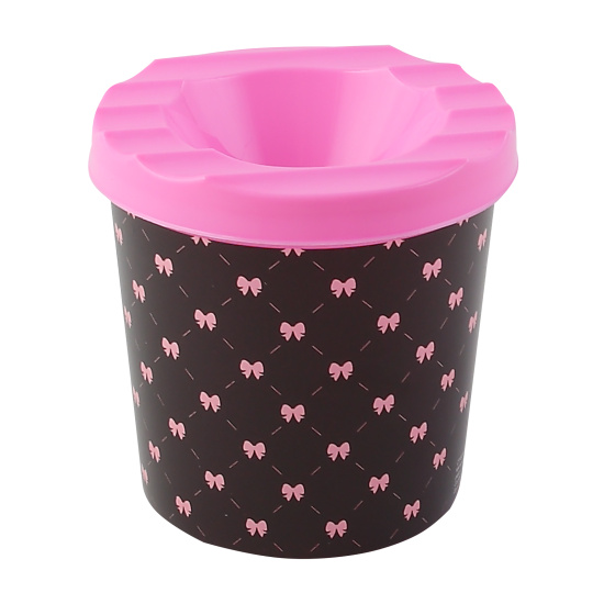 Стакан-непроливайка, одинарный, Бантик, КОКОС, 261429