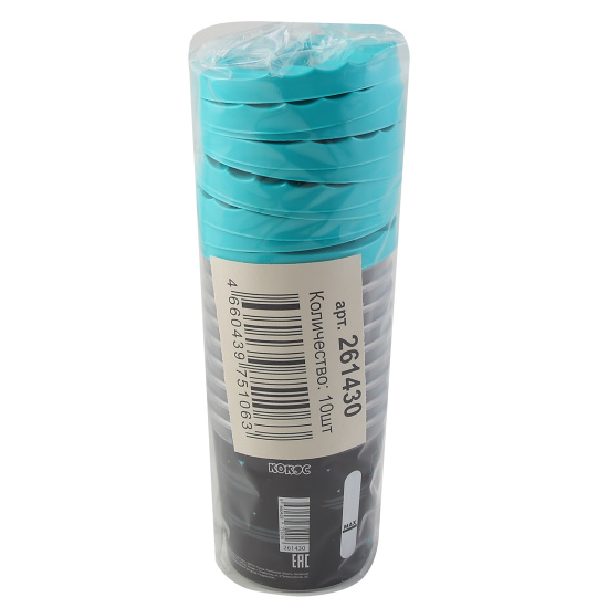 Стакан-непроливайка, одинарный, Sport bike, КОКОС, 261430