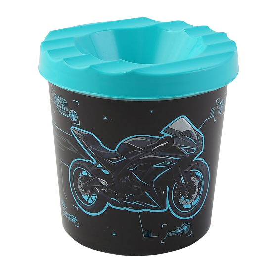 Стакан-непроливайка, одинарный, Sport bike, КОКОС, 261430