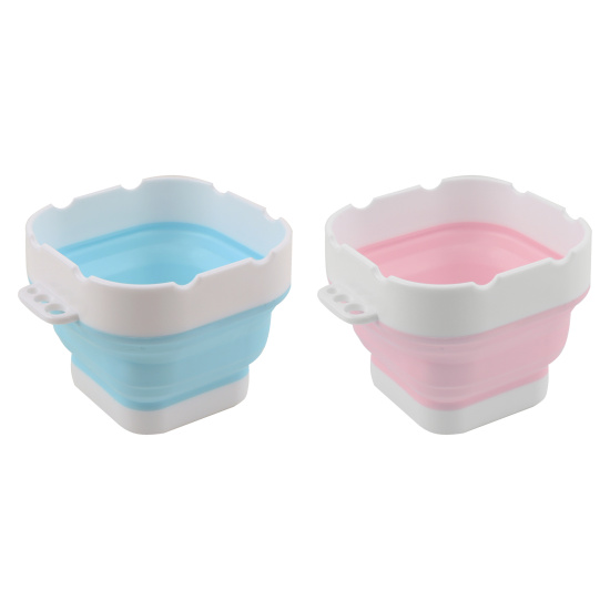 Стакан для воды, одинарный, складной, ассорти 2 вида, КОКОС, 241158