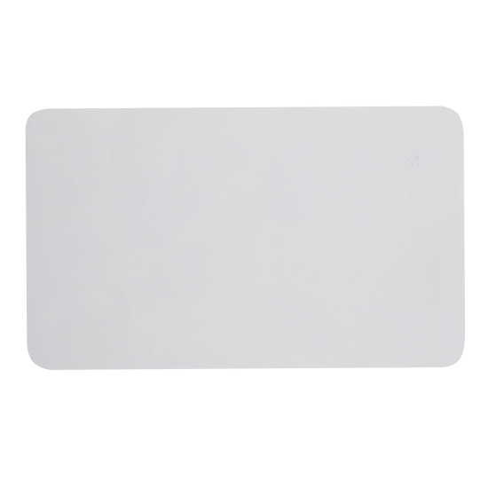 Доска для лепки А5, пластик, цвет белый КОКОС 232667
