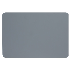 Доска для лепки А4, пластик, цвет серый Attomex 8041802