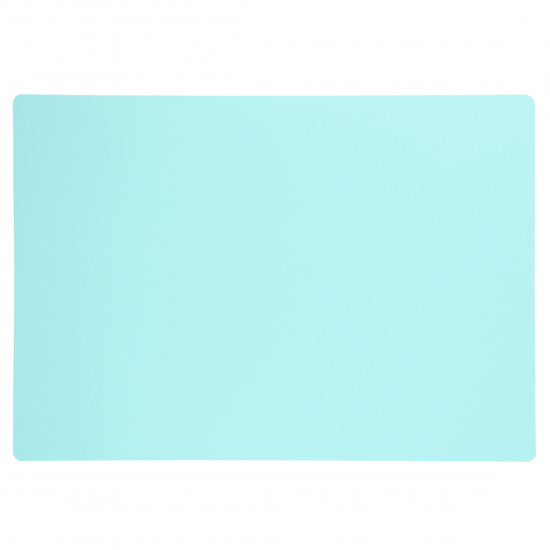 Доска для лепки А3, пластик, цвет голубой deVENTE 8041208