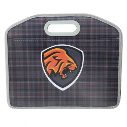 Сумка-портфель пласт с ручками 30*36*11 deVENTE Lion 8053635