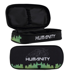 Пенал ткань 1 отделение 20*9*4 Humanity КОКОС ПМК 27-20/240752