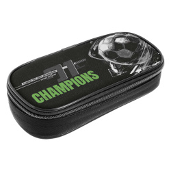 Пенал ткань 1 отделение 20*9*4 Champions КОКОС ПМК 27-20/250742