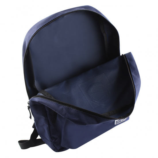 Рюкзак спинка мягкая, 1 отделение, 28*40*10 см, синий Basketball deVENTE 7032225
