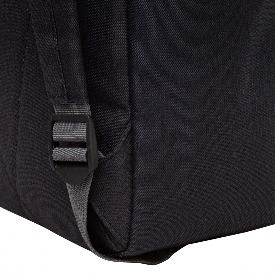 Рюкзак спинка мягкая EVA, 37*27*12 см, 1 отделение, черный/серый Grizzly RXL-327-1