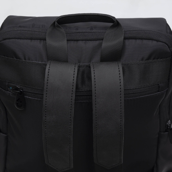 Рюкзак спинка мягкая EVA, 36*28*13 см, 1 отделение, черный Grizzly RXL-329-1