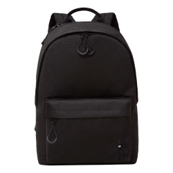 Рюкзак спинка мягкая, 36*26*12 см, 1 отделение, черный Grizzly RXL-423-5