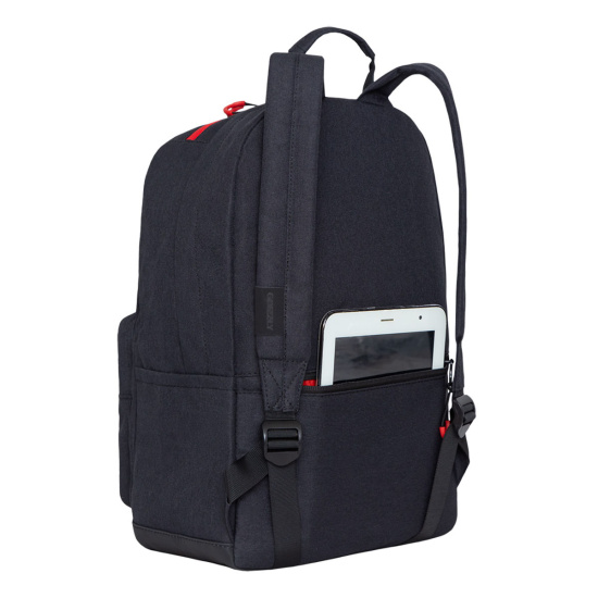 Рюкзак полиэстер, спинка мягкая EVA, 1 отделение, 280*400*140мм Grizzly RQ-008-31