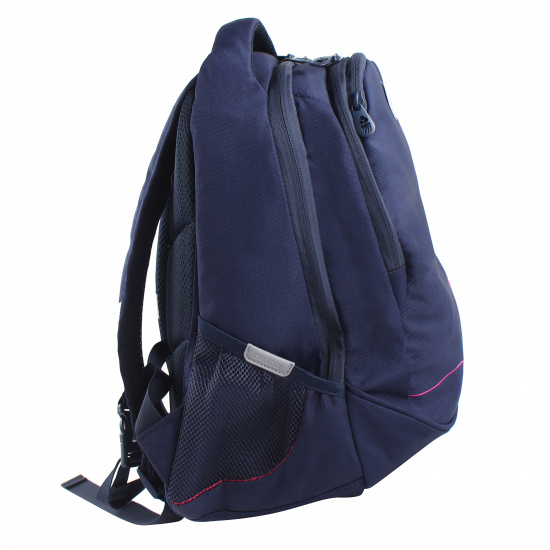 Рюкзак спинка эргономичная, 2 отделения, 40*32*24 мм, синий Grizzly RD-340-2
