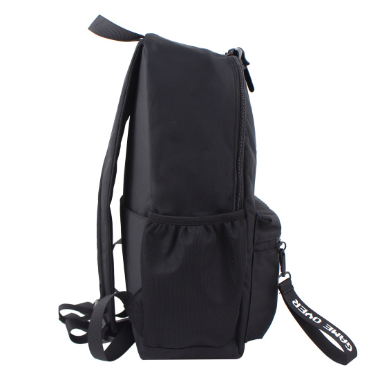 Рюкзак спинка мягкая EVA, 1 отделение, 44*31*20 см, черный Hacker deVENTE 7032469