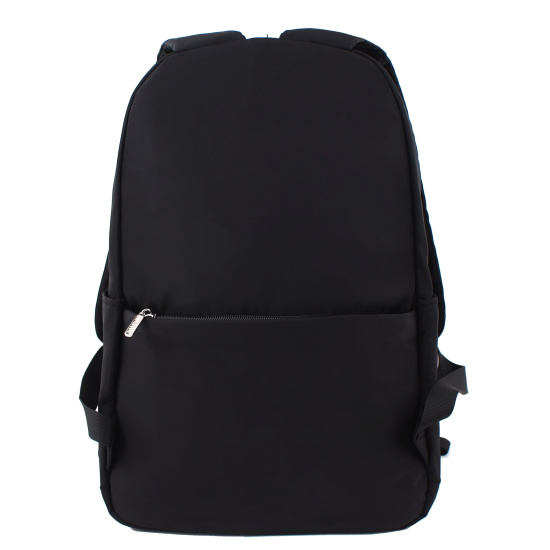Рюкзак спинка мягкая EVA, 1 отделение, 44*31*20 см, черный Hacker deVENTE 7032469