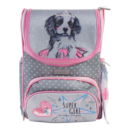 Рюкзак 1отд ортопед каркас 26*34*14 Mini Pretty Pets deVENTE 7030803