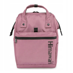 Рюкзак спинка мягкая EVA, 1 отделение, 26*40*15 см, розовый HIMAWARI 210532