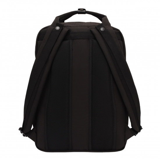 Рюкзак спинка мягкая, 45*33*15 см, 1 отделение, коричневый HIMAWARI 215707