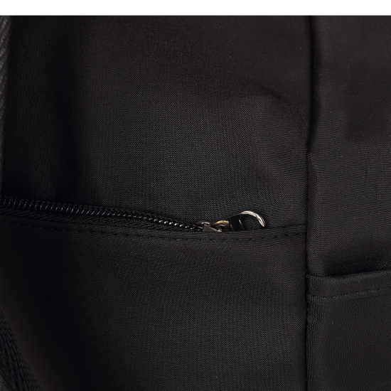 Рюкзак, спинка мягкая EVA, 40*30*18 см, 1 отделение, черный, #Дорого, CoolDay, КОКОС, 250067