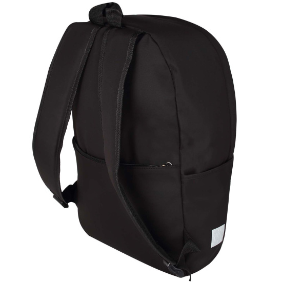 Рюкзак, спинка мягкая EVA, 40*30*18 см, 1 отделение, черный, Сердце, CoolDay, КОКОС, 250076