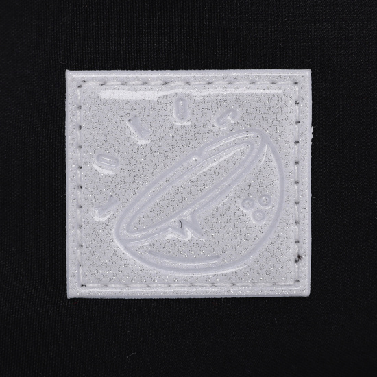 Рюкзак, спинка мягкая EVA, 40*30*18 см, 1 отделение, черный, Сердце, CoolDay, КОКОС, 250076