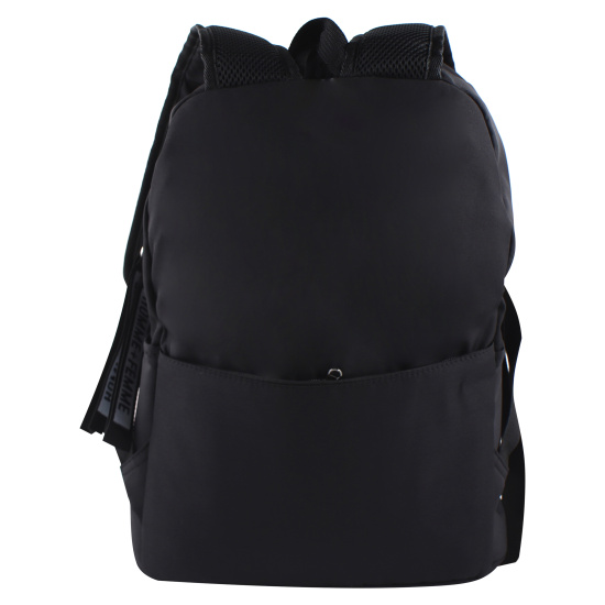 Рюкзак спинка мягкая EVA, 40*30*18 см, 1 отделение, черный Pink Bear КОКОС 230770