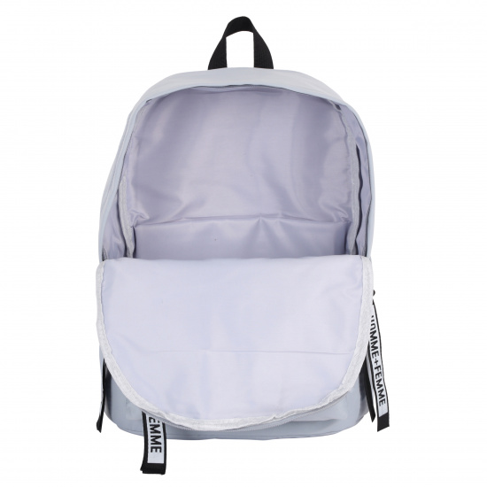 Рюкзак спинка мягкая EVA, 40*30*18 см, 1 отделение, голубой Pink Bear CoolDay КОКОС 231279