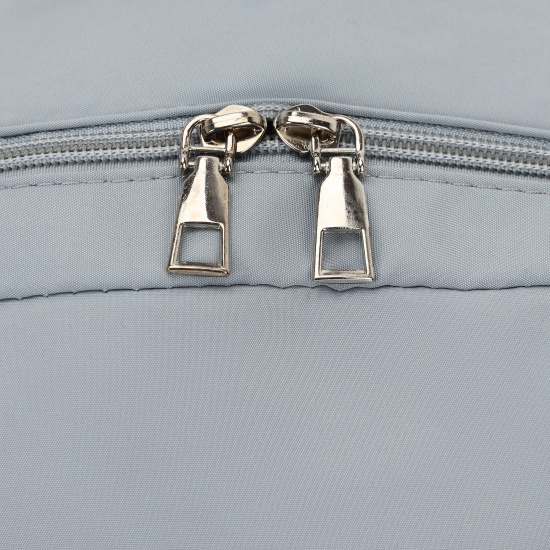 Рюкзак спинка мягкая EVA, 1 отделение, серый КОКОС 213639