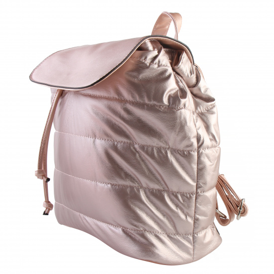 Рюкзак спинка мягкая, 1 отделение, 30*32*14 см, розовый КОКОС 189474-1