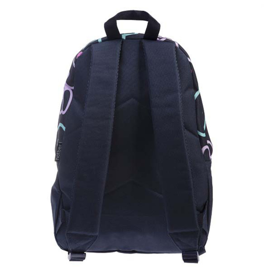 Рюкзак спинка мягкая EVA, 40*30*16 см, 1 отделение, синий Мой мишка Simple Hatber NRk_08092