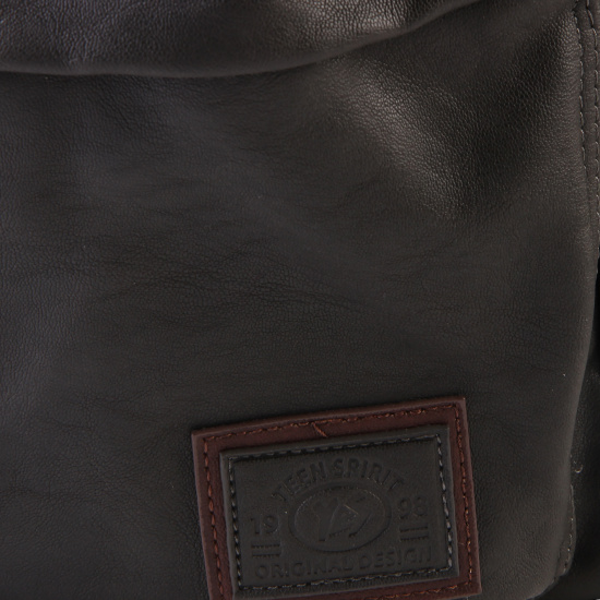 Рюкзак спинка мягкая EVA, 42*30*12 см, 1 отделение Dark Grey Smart 553506