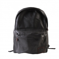 Рюкзак к/з 1отд 30*42*12 Dark Grey ST-15 553506
