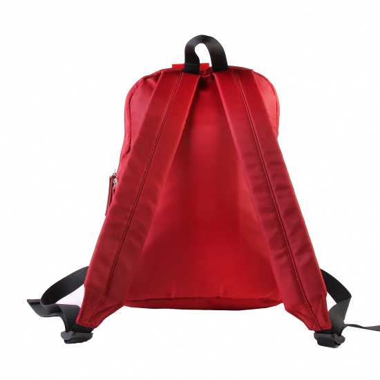 Рюкзак спинка мягкая EVA, 40*30*12 см, 1 отделение, красный deVENTE 7032914