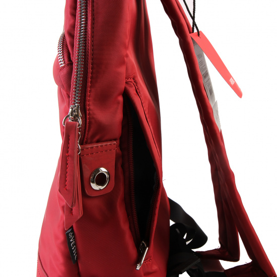 Рюкзак спинка мягкая EVA, 40*30*12 см, 1 отделение, красный deVENTE 7032914