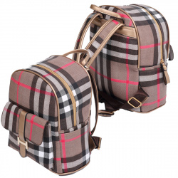 Рюкзак к/з 1отд 28*32*14 Cosy корич 172-1781/17126 КОКОС