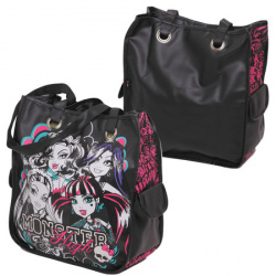 Сумка д/шоппинга 31*34*13 Monster High MHBB-RT3-4493