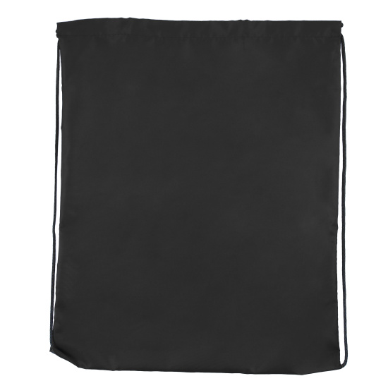 Мешок для обуви ткань (оксфорд), 1 отделение, 34*42 см, цвет черный КОКОС 240946