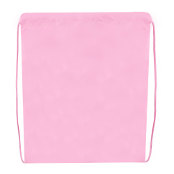 Мешок для обуви ткань (оксфорд), 1 отделение, 34*42 см, цвет розовый КОКОС 241197