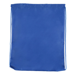 Мешок для обуви ткань (оксфорд), 1 отделение, 40*48 см, цвет синий КОКОС 240952