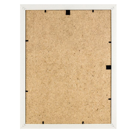Рамка, пластик, 30*40 см, белый, Miram, 644861-15