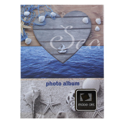 Фотоальбом 100ф 10*15 Морской Image Art 026 IA -100PP
